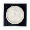 Image 2 : 1881S USA SILVER MORGAN DOLLAR, DOUBLED 8 VARIETY