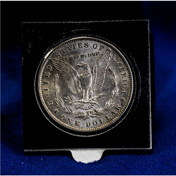 1882 USA SILVER MORGAN DOLLAR. PHILADELPHIA MINT