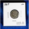 Image 1 : 1867 USA COPPER-NICKEL 3-CENT COIN