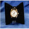 Image 1 : 1955 14K GOLD ROLEX 5015 BUBBLE BACK WATCH