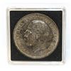 Image 2 : G.B. KING GEORGE V SILVER JUBILEE SILVER CROWN