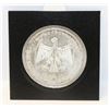 Image 2 : 1992G 125TH ANNIVERSARY OF KATHE KOLLWITZ SILVER 1