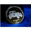 Image 1 : REP. CONGO, HISTORIC CARS .999 PURE SILVER 10 FRAN