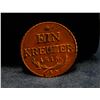 Image 1 : 1816 AUSTRIA 1 KREUZER SUPERB EXAMPLE ABOUT UNC!