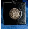 Image 1 : 1881A GERMAN EMPIRE SILVER 1 MARK COIN