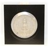 Image 2 : 1934F EARLY NAZI GERMAN SILVER 5 MARK COIN
