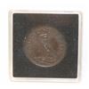 Image 2 : SCARCE 1929 LUNDY ISLAND ONE PUFFIN COIN
