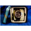 Image 1 : FOSSIL WATCH BRAND NAME MINT IN BOX, UNWORN