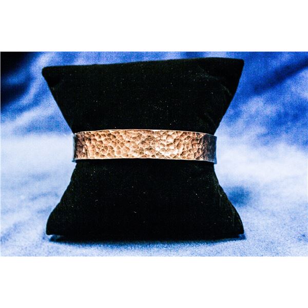 47G .925 STERLING SILVER BRACELET