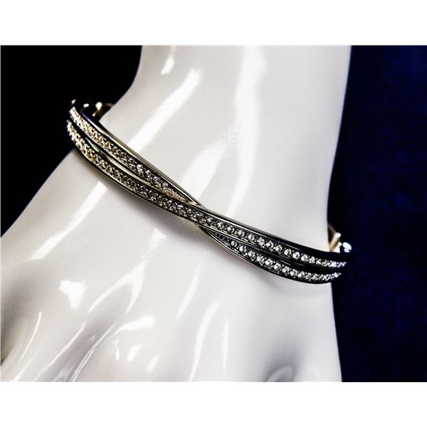 SWAROVSKI CRYSTAL BRAND NAME BRACELET