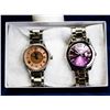 Image 1 : SET OF 2 BRAND NAME FOSSIL WATCHES