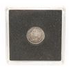 Image 2 : SUPERB 1891 SILVER 5 CENT XF-ABOUT UNCIRCULATED