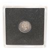 Image 2 : 1896 CANADA SILVER 5 CENT F-VF CONDITION