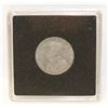 Image 2 : KEY DATE 1925 CANADA NICKEL 5 CENT