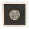 Image 2 : 1934 CANADA NICKEL 5 CENT ABOUT UNCIRCULATED