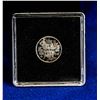 Image 1 : 1874H VICTORIAN CANADA SILVER 10 CENT