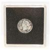 Image 2 : 1874H VICTORIAN CANADA SILVER 10 CENT