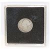 Image 2 : 1891 22 LEAVES VARIETY CANADA SILVER 10 CENT
