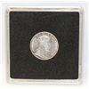 Image 2 : LUSTROUS 1902 EDWARDIAN SILVER 10 CENT