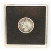 Image 2 : CHOICE MINTSTATE 1950 SILVER CANADA 10 CENT