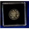 Image 1 : 1886 VICTORIAN CANADA 25 CENT G-VG GRADE