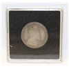 Image 2 : 1903 EDWARDIAN CANADA SILVER 25 CENT