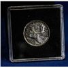Image 1 : 1937 EXTRA-FINE CONDITION SILVER 25 CENT