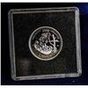 Image 1 : 2000 PROOF SILVER CANADA 25C "CREATIVITY"