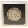 Image 2 : 1911 "GOD LESS" OBVERSE SILVER CANADA 50 CENT