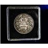 Image 1 : SEMI-KEY DATE 1934 CANADA SILVER 50 CENT