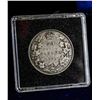 Image 1 : 1936 SEMI-KEY DATE CANADA SILVER 50 CENT