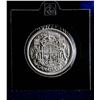 Image 1 : UNCIRCULATED 1957 CANADA SILVER 50 CENT