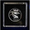 Image 1 : 1998 WHALES OF CANADA STERLING SILVER 50 CENT