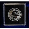 Image 1 : 2008 .925 SILVER 50 CENT 100TH ANNIVERSARY OF RCM