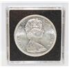 Image 2 : MINTSTATE 1966 CANADA SILVER DOLLAR.