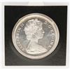 Image 2 : MINTSTATE 1967 CANADA SILVER DOLLAR.