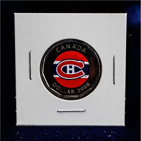2008 MONTREAL CANADIENS SPECIAL EDITION $1