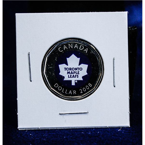 2008 TORONTO MAPLE LEAFS SPECIAL EDITION $1