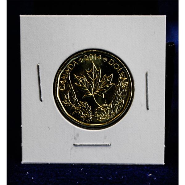 2014 OH CANADA SPECIAL EDITION $1