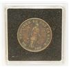 Image 2 : BANQUE DU PEUPLE 1837 1/2 CENT TOKEN