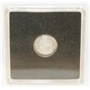 Image 2 : HIGH GRADE 1871 CANADA SILVER 5 CENT ABOUT UNC