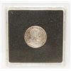 Image 2 : LUSTROUS 1902H EDWARDIAN SILVER 10 CENT