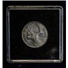 Image 1 : 1947 DOT VARIETY CANADA SILVER 25 CENT COIN