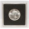 Image 2 : BEAUTIFUL MINTSTATE 1950 SILVER 25 CENT