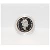 Image 2 : STERLING SILVER 1992 ALBERTA PROOF 25 CENT