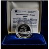 Image 1 : STERLING SILVER 1992 ONTARIO PROOF 25 CENT
