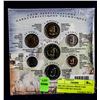 Image 1 : 2004 OH CANADA PROOF-LIKE FINISH COIN SET SEALED