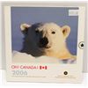 Image 2 : 2006 OH CANADA SET WITH RARE 2006P MAGNETIC PENNY