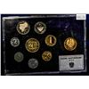 Image 1 : 1981 AUSTRIA PROOF FINISH 8 COIN SET IN CASE W/