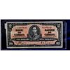 Image 1 : 1937 KING GEORGE VI CANADA $2 BANKNOTE